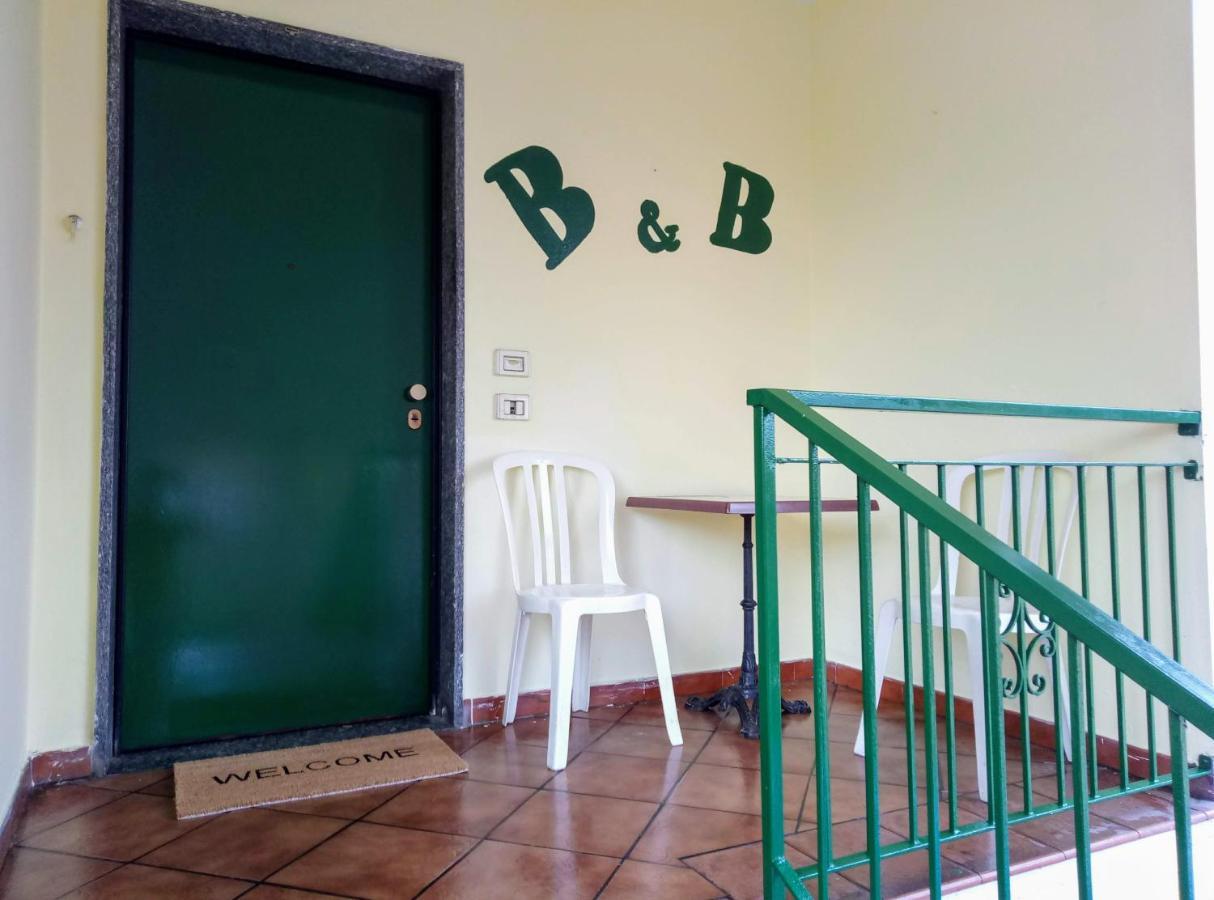 B&B Mike Novi Ligure Eksteriør bilde
