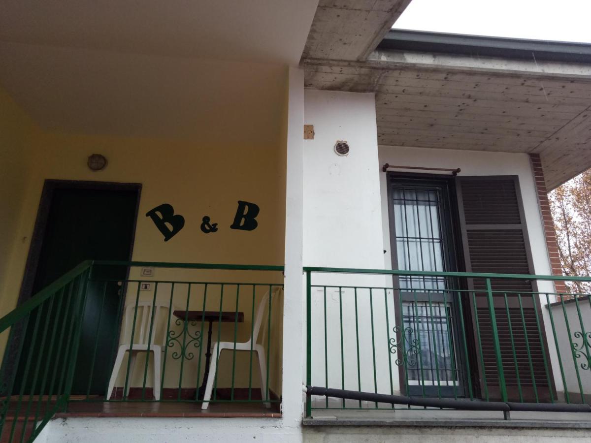 B&B Mike Novi Ligure Eksteriør bilde